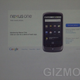 Illustration for article titled Google Nexus One Liveblog Archive